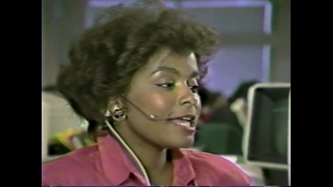 Cleveland Plain Dealer - Promo Video (1988?)