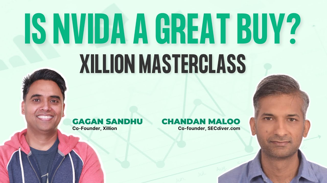 Masterclass: Is Nvidia a great buy?