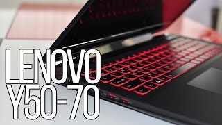 4K Gamer Notebook | Lenovo Y50-70 teszt(Sokan kértétek, hogy próbáljuk ki a Lenovo Y50-70 notebookot. Sikerült beszereznünk egyet az Extreme Digital jóvoltából, és ki is próbáltuk az UHD-s változatot ..., 2015-03-15T14:56:42.000Z)