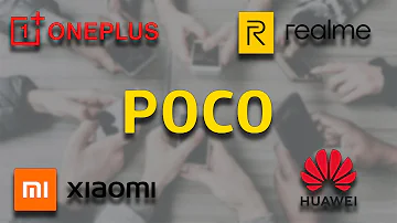 Чем славится POCO