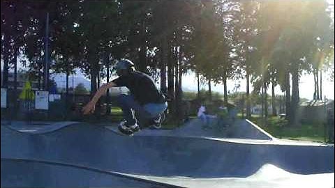 Scott Big Frontside Air