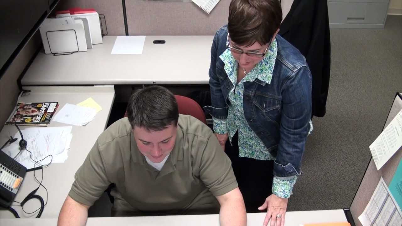 A Day in the Life: AH Interns