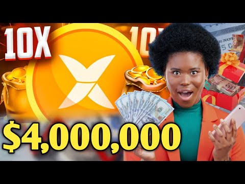 NEW 10X Potential Crypto Asset: Claim BTCMTX Token Pre-sale & Learn How to Stake (Bitcoin Minetrix)