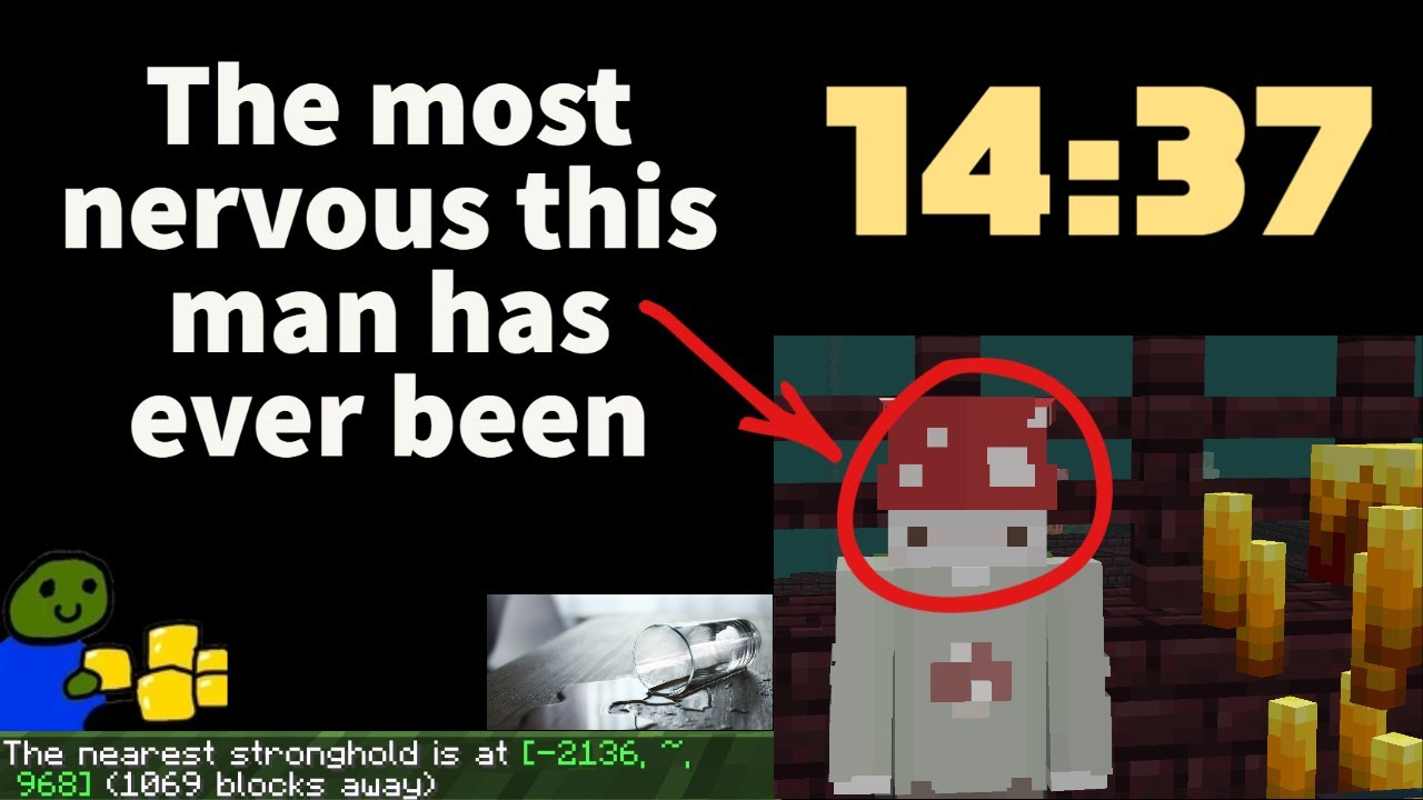I beat minecraft in 15 minutes. (14:37) - YouTube