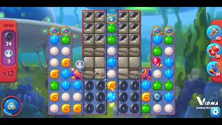 Fishdom. 4948 hard level no boosters and diamonds Fishdom. 4948 hard level no boosters and diamonds