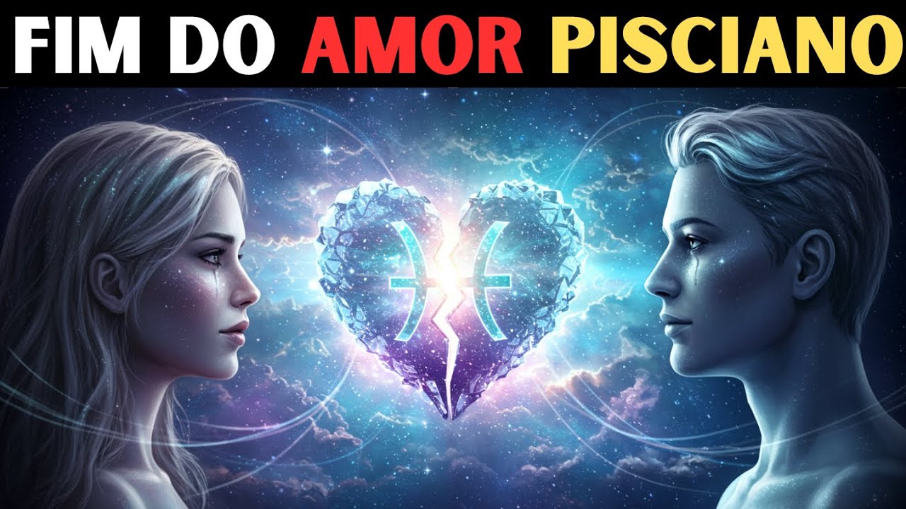 Os 7 Sinais de que um Pisciano se cansou de Você (O Fim Silencioso e Sem Volta)