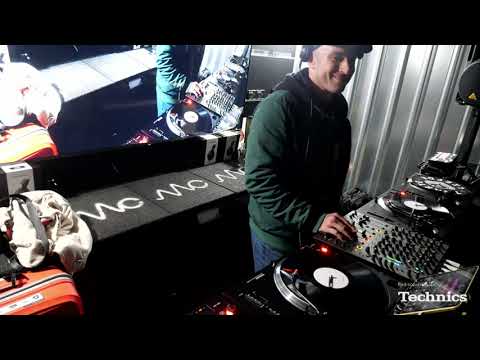 ROM 303 | Technics Sound Session | DJ Set | ADE Special 2025 | Algoriddim DJAY Takeover