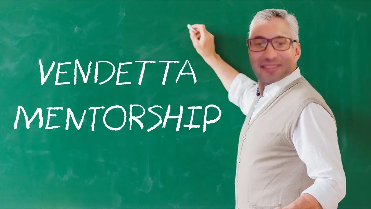 Vendetta Mentorship Season Five: Episode 2 - YouTube
