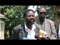 The reason why Lawrence Sifuna, James Orengo were branded the "Bearded Sisters"