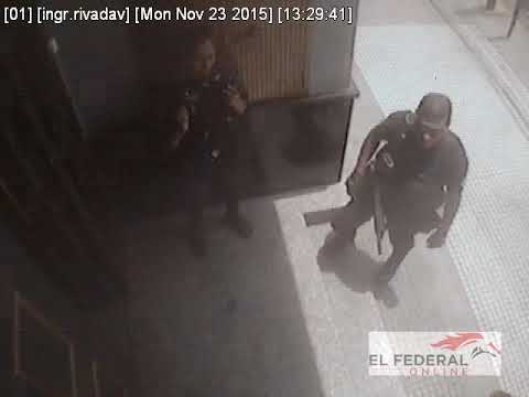 ASÍ SAQUEABAN FUNCIONARIOS DEL GOBIERNO EL BANCO RIOJA EN EL GOBIERNO DE BEDER HERRERA