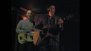 Nigel Kimber and Tony Childs, The Troubadour, Meanjin Brisbane, August 18 2007.