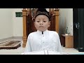 A  Rafi Jibran Isam SDN Patrang 01 Jember Tartil
