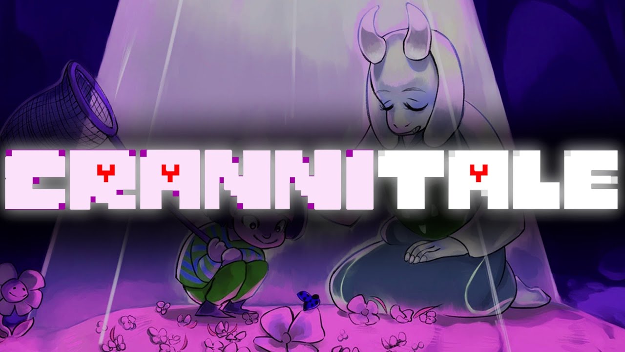 MORE UNDERTALE???
