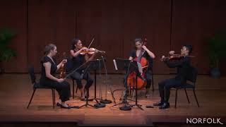 Shostakovich: String Quartet No. 3, in F Major, Op. 73
