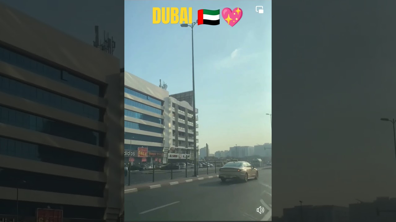 DUBAI @NOON 🇦🇪💖