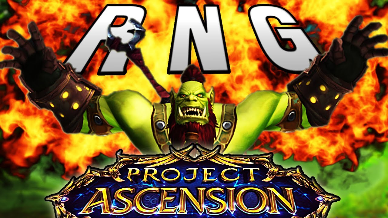RNG GODS have Forsaken My BLADEMASTER! - ASCENSION WOW - YouTube