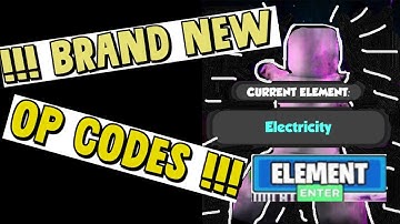 (PART 2) MORE *OP* CODES IN ELEMENTAL POWER SIMULATOR | V D T