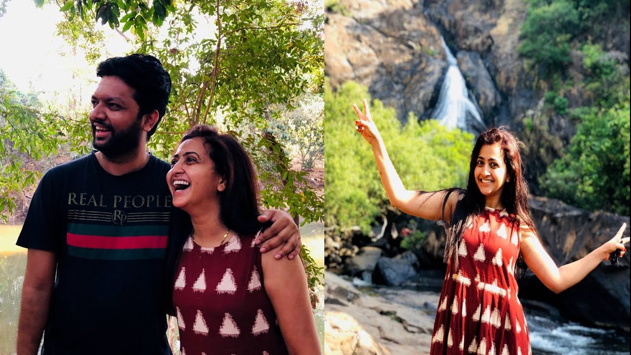 Lasya Goa Trip With Her Family  | Lasya Manjunath | Goa Trip | Lasya Manjunath Latest Videos | TN