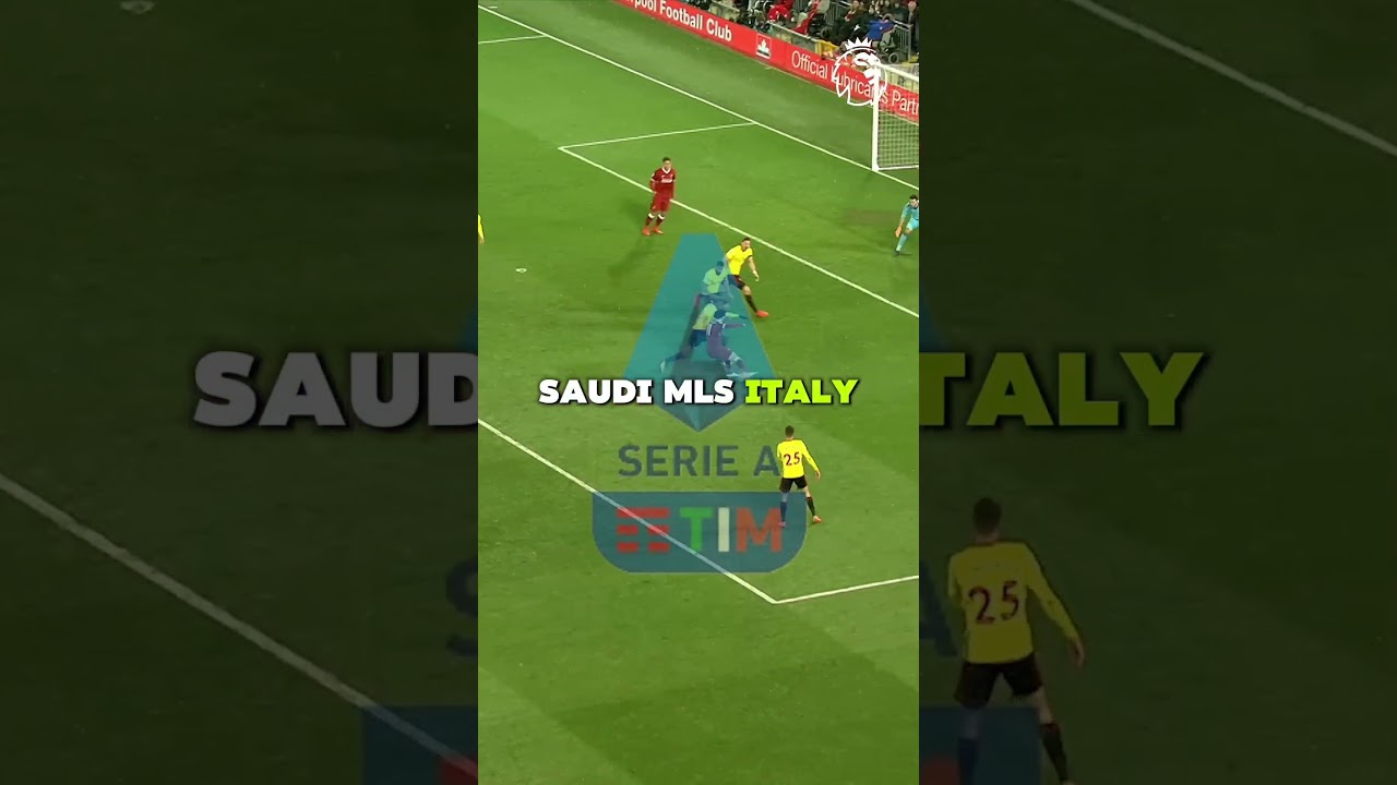 MO SALAH SHOCKS FOOTBALL! PSG & BAYERN FIGHTING FOR HIM!! 😱🔥  #footballshorts #football