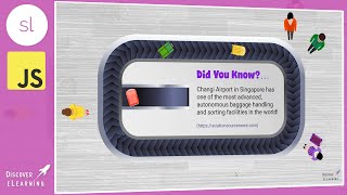 Interactive Airport Luggage Carousel! eLearning Experience Built Using Articulate Storyline 360.