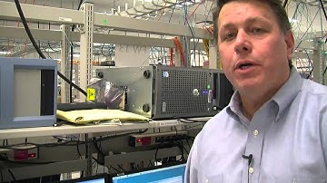 First 16Gb Fibre Channel HBA Demo