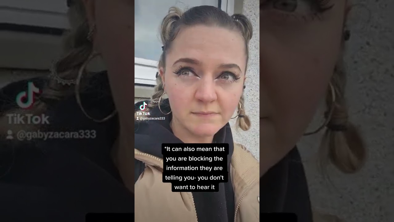 Cross your arms, legs, fingers, hands.. the cross deletes negative energy! 🤞🏻💫