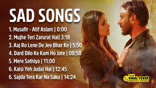 Top Hindi Sad Songs Collection 2017 Songs Make U Cry Latest Hindi Movie Songs 2017 - love songs which make you cry