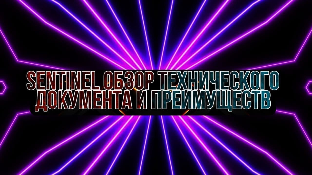 Sentinel обзор технического документа и преимуществ