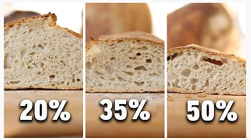 ¿Cuántas calorías tiene un pedazo de pan de masa madre?