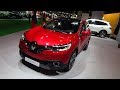 Renault Kadjar Interieur 2017