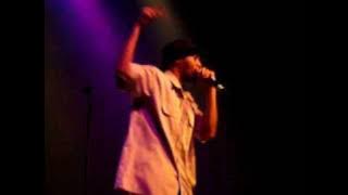 THE RZA - 'SEE THE JOY' LIVE IN TORONTO 2008
