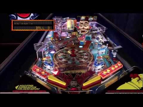 Video: Stravy A Pinball Pre XBLA