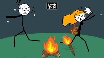 Find Love (WEEGOON) - Level 21-30 Android Gameplay Walkthrough