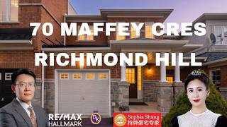 JUST LISTED | 70 Maffey Crescent, Richmond Hill (Westbrook)