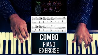 SPEED UP your Piano Practice with a Scale Exercise for EACH HAND 💨
