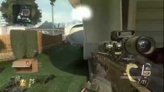 6 Man Feed In BO2!