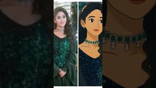 shivangi joshi gible and simple images