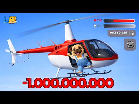 How I Lost $1,000,000,000 on UA ​​Online! (GTA about Ukraine on Phone)