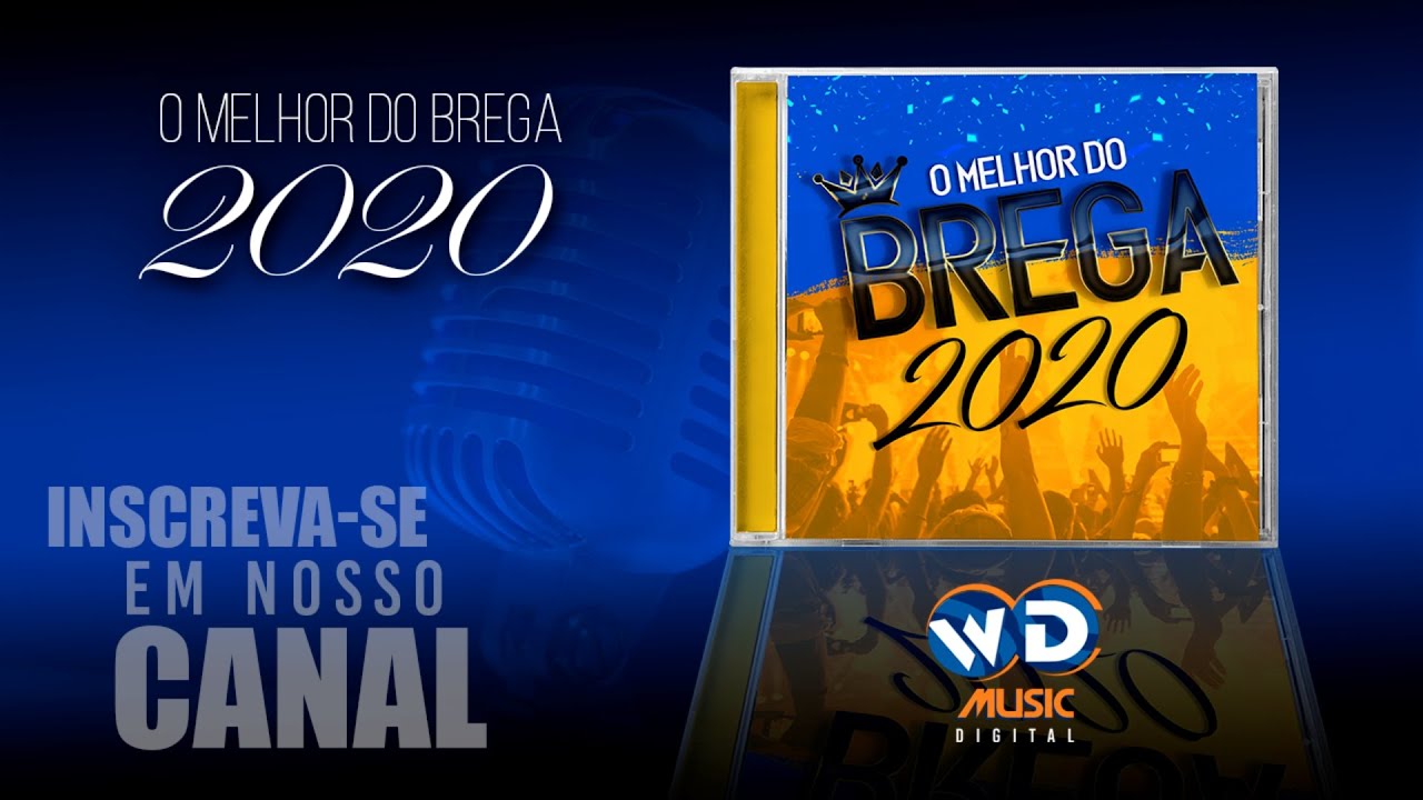 O MELHOR DO BREGA 2020 - Sentado no bar