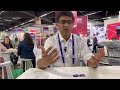 Pulsiv at PCIM Europe: Osmium Technology Product Demo