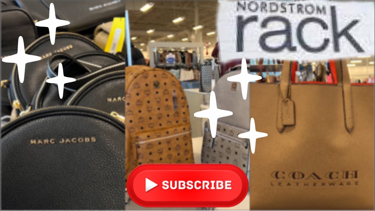 Nordstrom Rack 80% Off Bag Deals: Kate Spade, Marc Jacobs & More