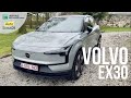 Essai  volvo ex30  une semaine au volant du petit suv 100 lectrique de volvo 