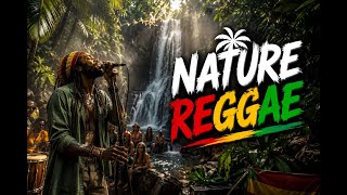 Tropical Sunset Reggae 2026 🌅 Smooth Chill Music for Relaxing Time