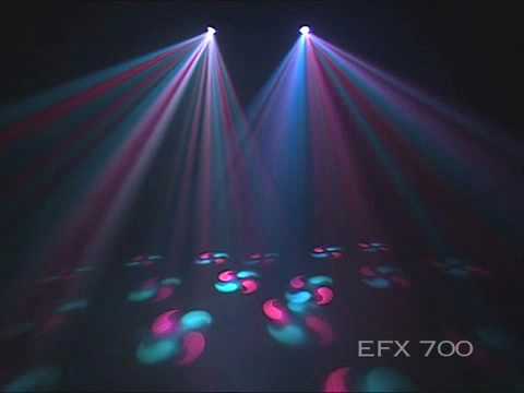 Farralane.com presents "Martin Mania EFX700"