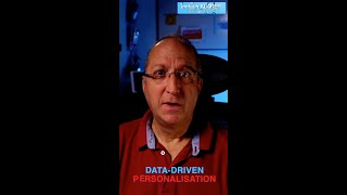 Data Driven Personalization
