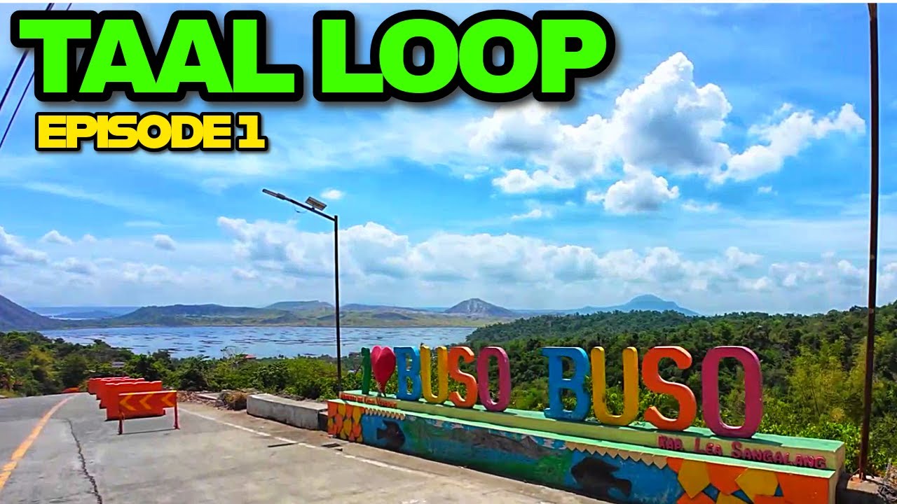 TAAL LOOP 2025 EPISODE 1/4 | THE SPOT