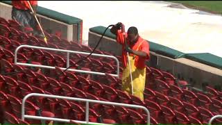 Back To Back Concerts To Be Held At Busch Stadium This Weekend