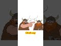 Vikings Magnet Business #finance #shorts #animation