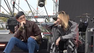 20191006 BewhY & C Jamm_초월 & PUZZLE ,BewhY & GRAY_DAYDAY LIVE@OFFROUTE FEST