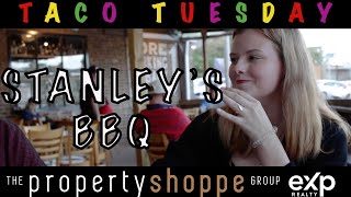 Stanley's Famous BBQ  TACO TUESDAY